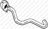 BOSAL 753-737 Exhaust Pipe